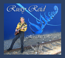 Buy album -  Head to Heart by Rusty Reid